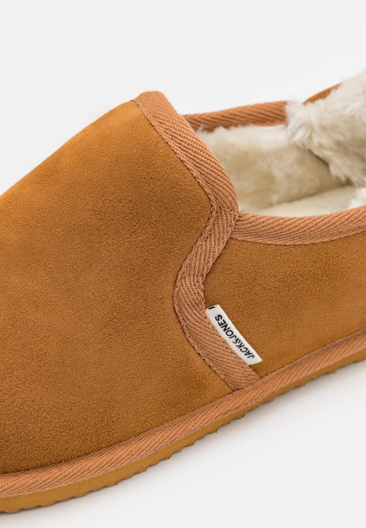 Jack & Jones Jfwmarshall Slipper - Pantuflas - Camel 8 Jack & Jones Jfwmarshall Slipper - Pantuflas - Camel - Imagen 6