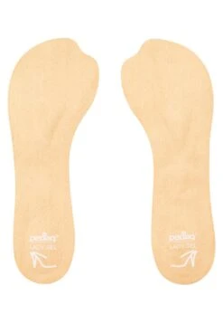 Pedag Lady Gel - Plantilla - Beige