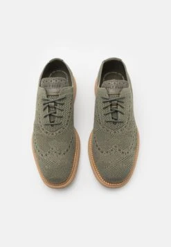 Cole Haan Originalgrand Remastered Stitchlite Long - Zapatos Con Cordones - Tea Leaf/Deep Olive Camo -Toni Pons Ventas 429f8b3fc7a041658d2c601915c528f6