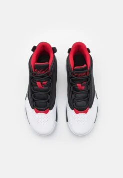 Jordan Max Aura 4 - Zapatillas Altas - Black/Gym Red/White -Toni Pons Ventas 44a5913fc35e4623b3ba45f2ba434182