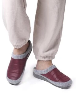 Toni Pons Nordi - Pantuflas - Bordeaux