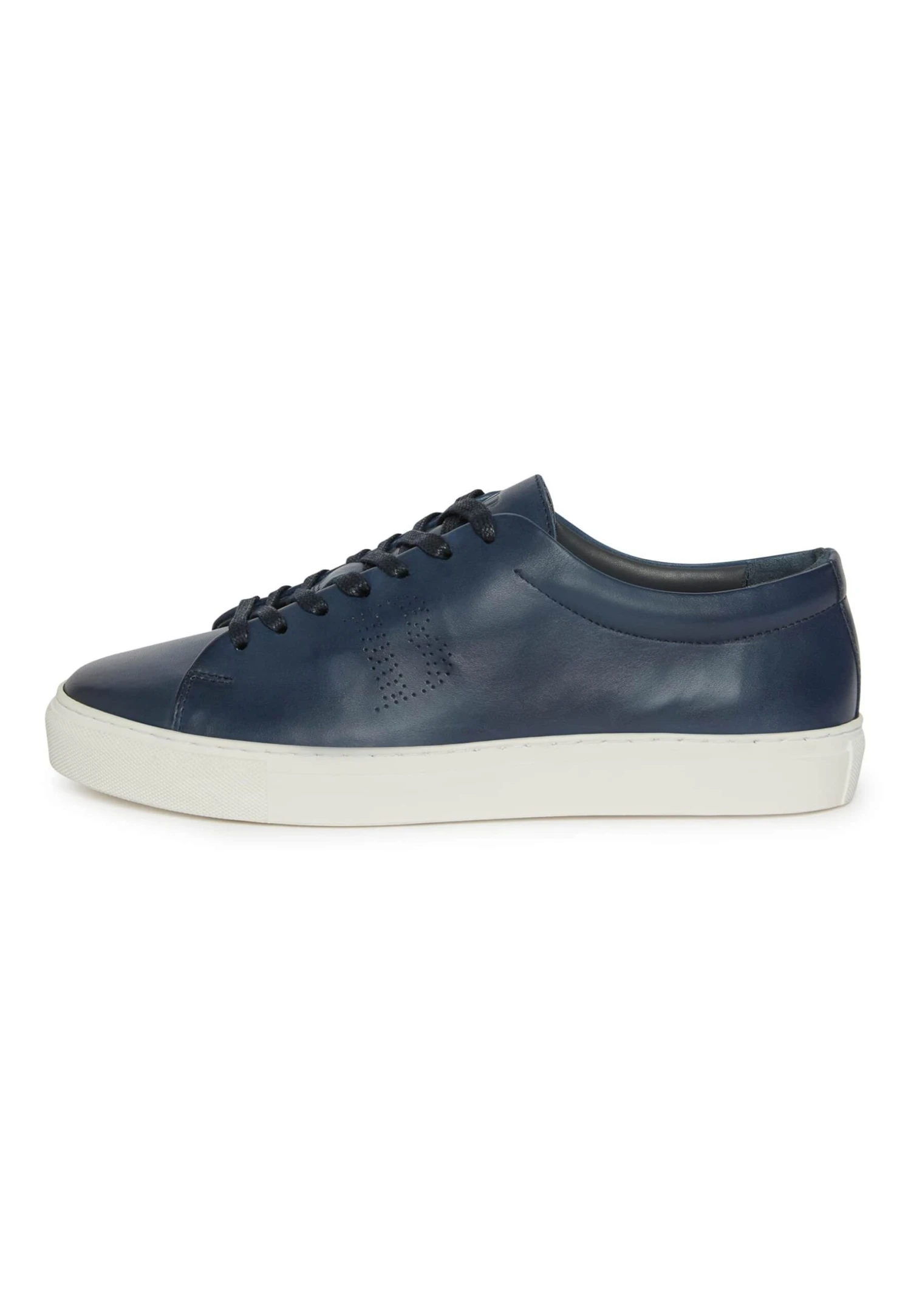 With Logo - Zapatillas - Navy Blue 4 With Logo - Zapatillas - Navy Blue - Imagen 2