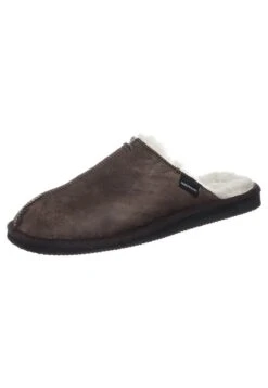 Shepherd Hugo - Pantuflas - Oiled Antique