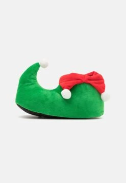 Elf Boot Slipper - Pantuflas - Green