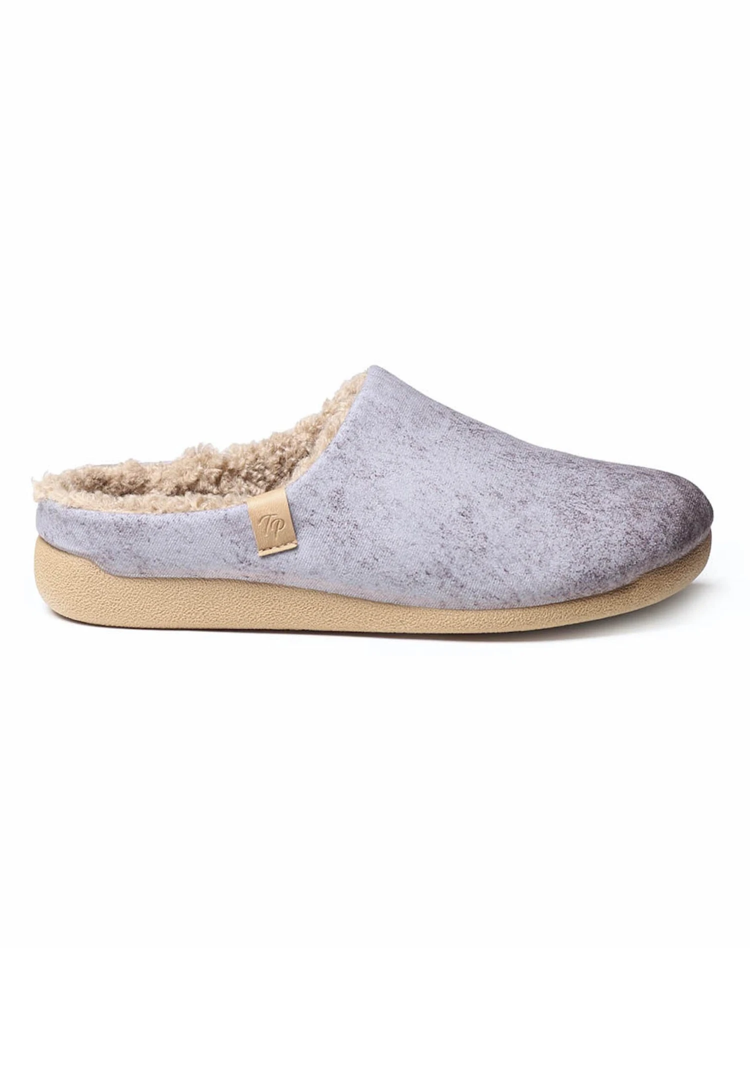 Toni Pons Noti - Pantuflas - Gris 4 Toni Pons Noti - Pantuflas - Gris - Imagen 2