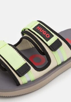 Hugo Jens Slid - Sandalias Planas - Open White -Toni Pons Ventas 483a6e13fc4349b5b411efffc84619a0