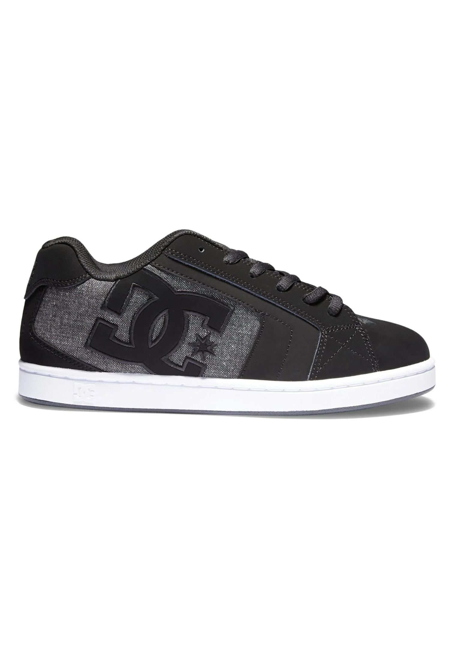 DC SHOES Net- Zapatillas Skate - Black/Black/Dk Grey 3 DC SHOES Net- Zapatillas Skate - Black/Black/Dk Grey