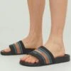 Jack & Jones Gestreifte - Chanclas De Baño - Anthracite -Toni Pons Ventas 49397882d5074ae9b008c140546aa82c