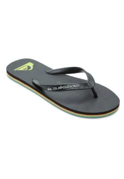 Quiksilver Molokai Core - Tongs - Sandalias De Dedo - Black 2