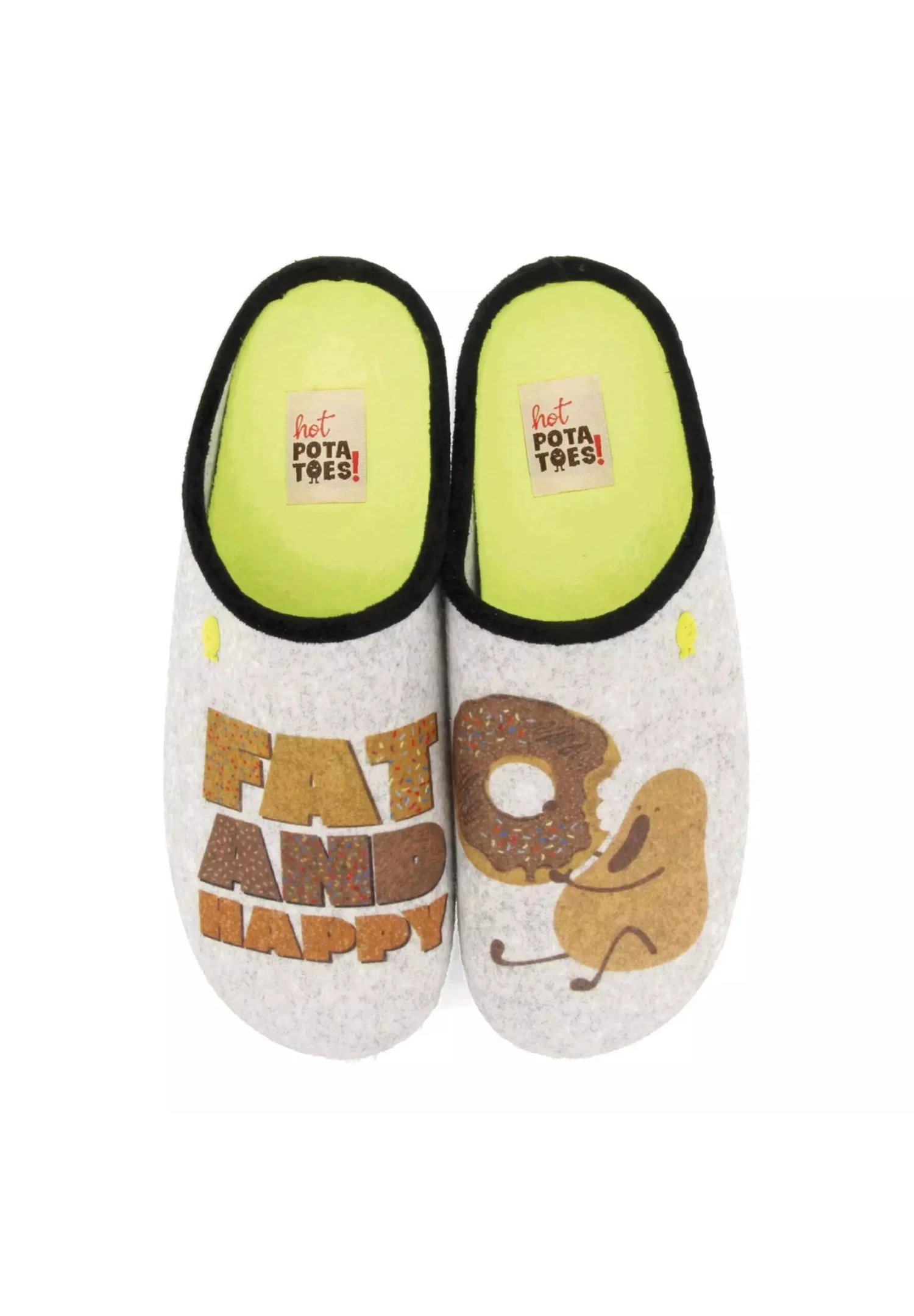 Gioseppo Thuama - Pantuflas - Grey 6 Gioseppo Thuama - Pantuflas - Grey - Imagen 4