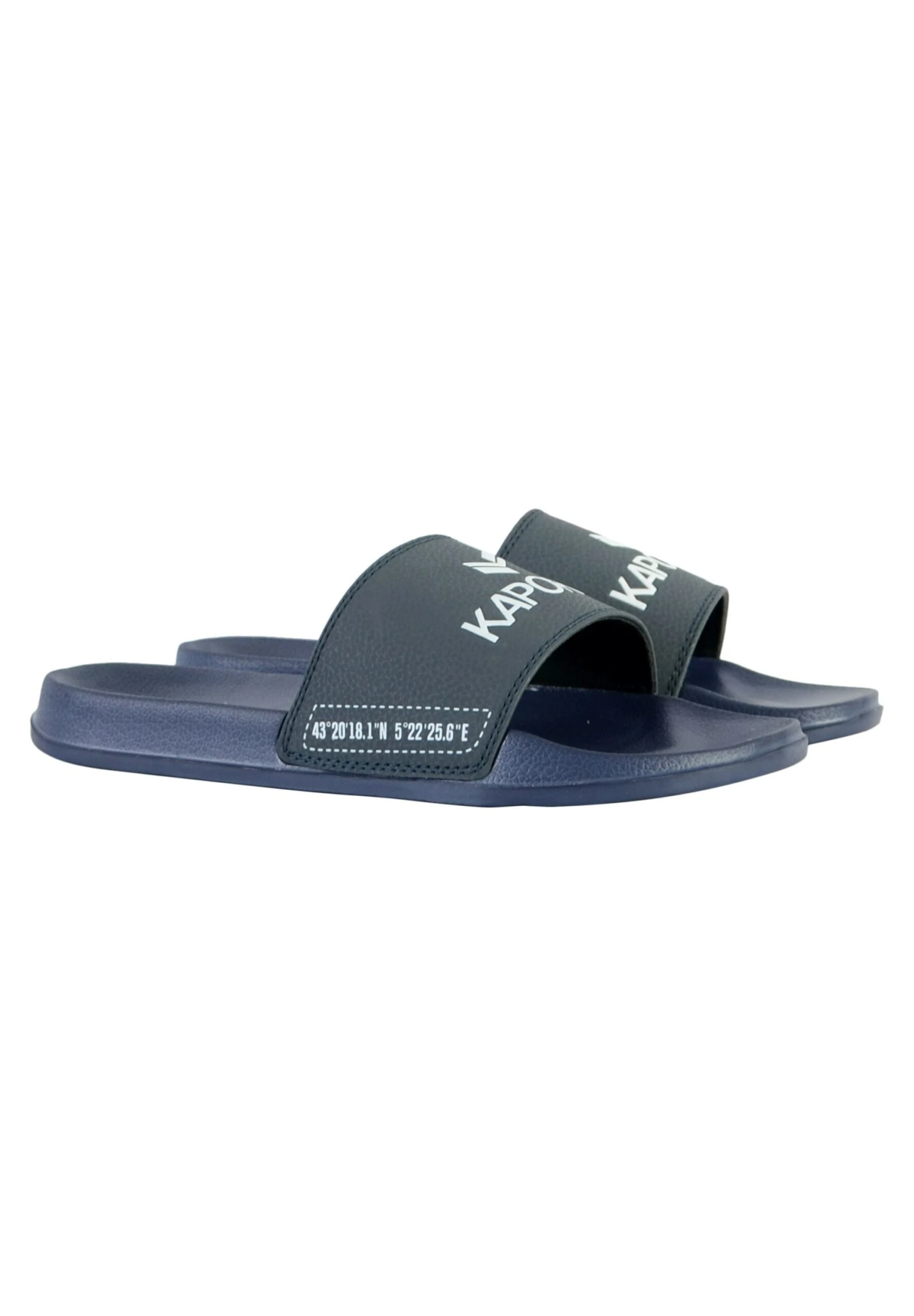 KAPORAL Berg - Chanclas De Baño - Marine 4 KAPORAL Berg - Chanclas De Baño - Marine - Imagen 2