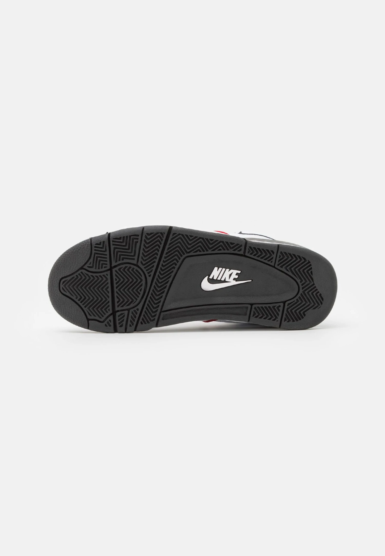 Nike Sportswear Air Flight 89 Gcel - Zapatillas Altas - White/Black/Gym Red 7 Nike Sportswear Air Flight 89 Gcel - Zapatillas Altas - White/Black/Gym Red - Imagen 5