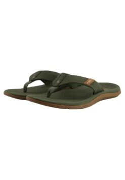 Reef Santa Ana- Sandalias De Dedo - Olive/Gum 19 Reef Santa Ana- Sandalias De Dedo - Olive/Gum -Toni Pons Ventas 5374a42bc8c741c9874ef5f18a93b379