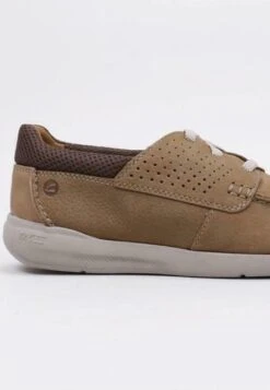 Clarks Gorwin Moc - Zapatos Con Cordones - Beige -Toni Pons Ventas 54b9636277744aeabc8d60ab1fca8e2f