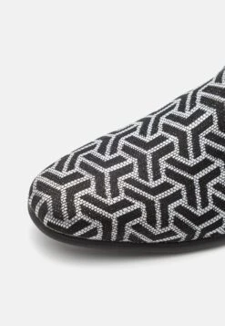 Steve Madden Antwerp - Mocasines - Black/Silver -Toni Pons Ventas 55acafcb6b594a318e2245438263d325