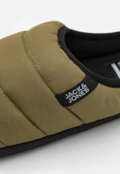 Jack & Jones Jfwpaddy Slipper - Pantuflas - Olive Night -Toni Pons Ventas 5773f18a5216406084ae7b34964777c2
