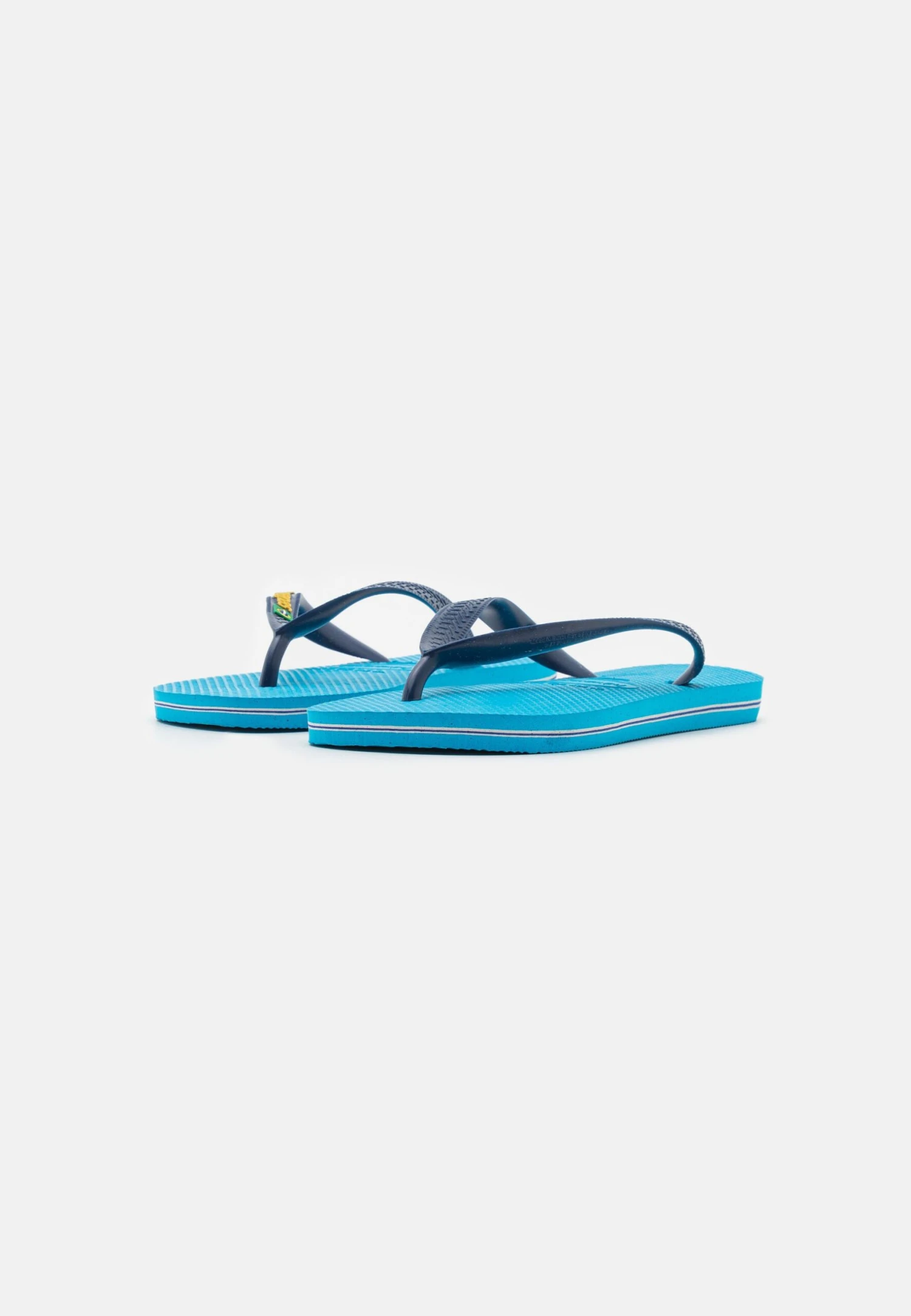 Havaianas Flip Flop Brasil Logo - Chanclas De Dedo - Turquoise 4 Havaianas Flip Flop Brasil Logo - Chanclas De Dedo - Turquoise - Imagen 2