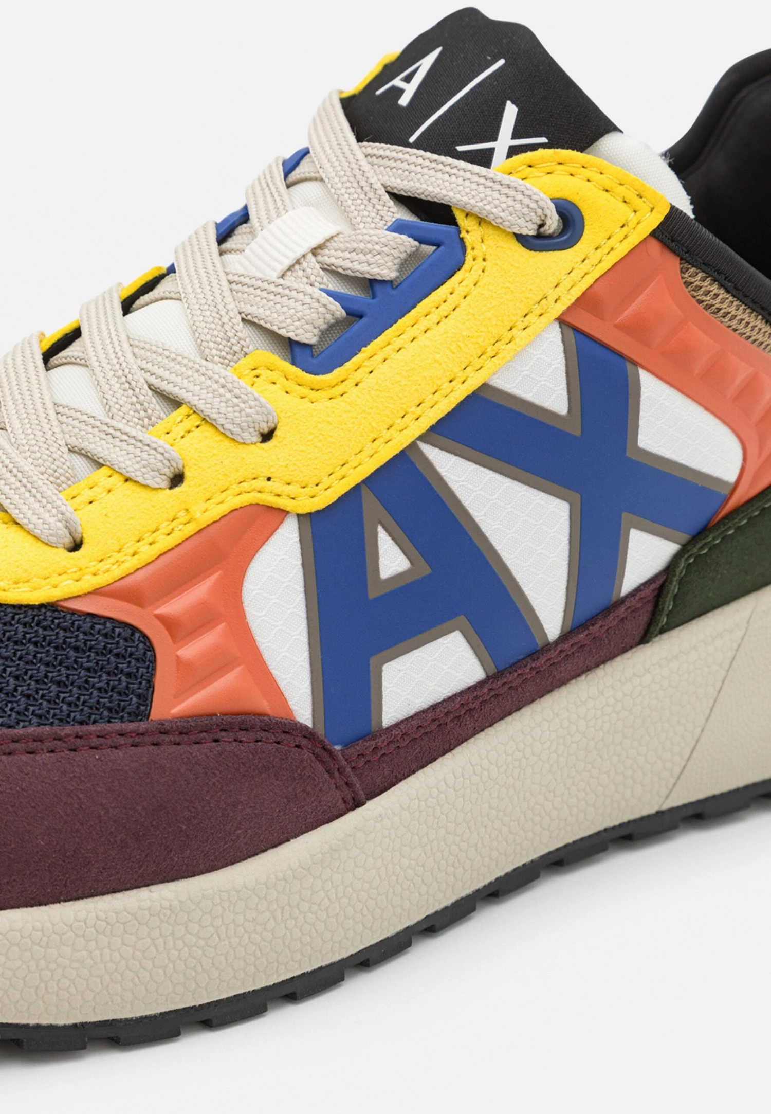 Armani Exchange Zapatillas - Multicolor 7 Armani Exchange Zapatillas - Multicolor - Imagen 6