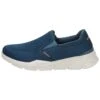 Skechers Mocasines - Blauw
