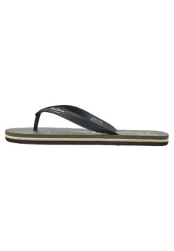 Pepe Jeans Bay Beach Logo M Ss23 - Sandalias De Dedo - Army