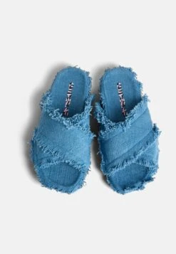 Brutus - Sandalias Planas - Denim Blau -Toni Pons Ventas 5bbc294b1d124addb5d646dfe507e9d2