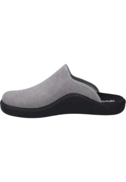 Monaco - Pantuflas - Hellgrau