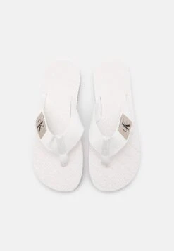 Calvin Klein Jeans Sandalias De Dedo - Bright White/Black -Toni Pons Ventas 5ee36fbd3f0b4600a57ffb20171c098b