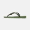 Havaianas Flip Flop Brasil Logo - Chanclas De Dedo - Green -Toni Pons Ventas 60e6e831db4049b99b54a93612b6d5d0