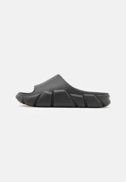Steve Madden Charge - Chanclas De Baño - Black