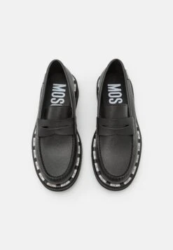 MOSCHINO Label - Zapatos De Vestir - Nero -Toni Pons Ventas 6260d3ab58c94b36843b6f599e6f26dd
