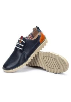 Pikolinos Tabernas M5V - Zapatos Con Cordones - Blue -Toni Pons Ventas 6348aed765814b5a9f5b12bb81a3afcc