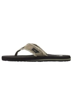 Quiksilver Chanclas De Baño - Green/Black/Brown