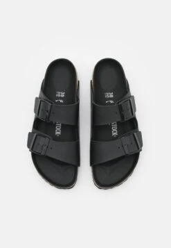 Birkenstock Arizona Bf Triples Narrow - Pantuflas - Black 13 Birkenstock Arizona Bf Triples Narrow - Pantuflas - Black -Toni Pons Ventas 63d70ed9579e46589617ff240abb267f