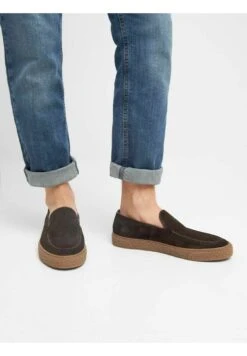 Bianco Mocasines - Dark Brown