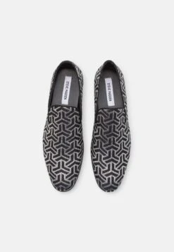 Steve Madden Antwerp - Mocasines - Black/Silver -Toni Pons Ventas 64ecf094d3a5490b958d643d6f5104bc