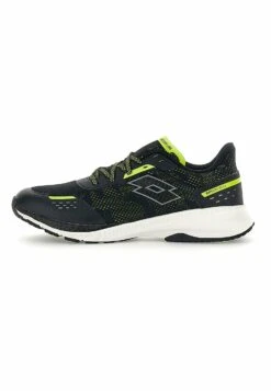 Lotto Speedevo Neutral Runnin - Zapatillas - Black