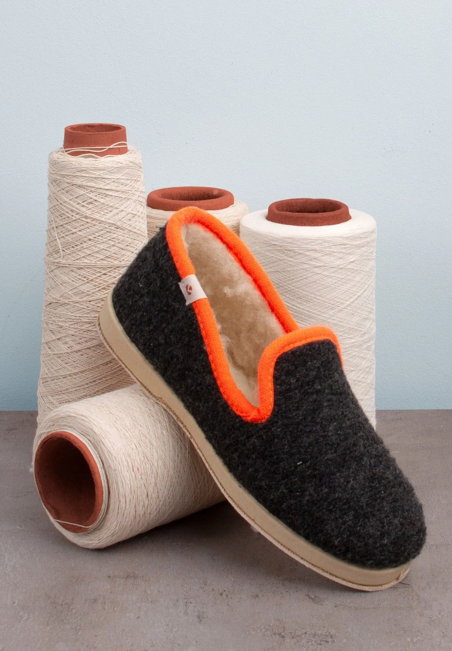 Confortable Picos - Pantuflas - Black 9 Confortable Picos - Pantuflas - Black - Imagen 7