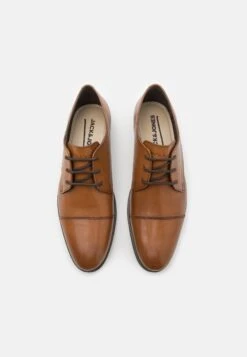 Jack & Jones Jfwraymond - Zapatos De Vestir - Cognac -Toni Pons Ventas 68819a7e2aca4006a8dba769f2a822fe