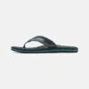 Reef The Ripper - Sandalias De Dedo - Black/Blue