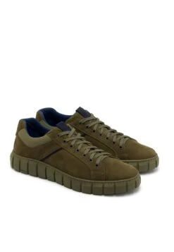 Ipwz - Zapatos Con Cordones - Olive -Toni Pons Ventas 6b74ae1f5bbb49b49cbe790f93aec554