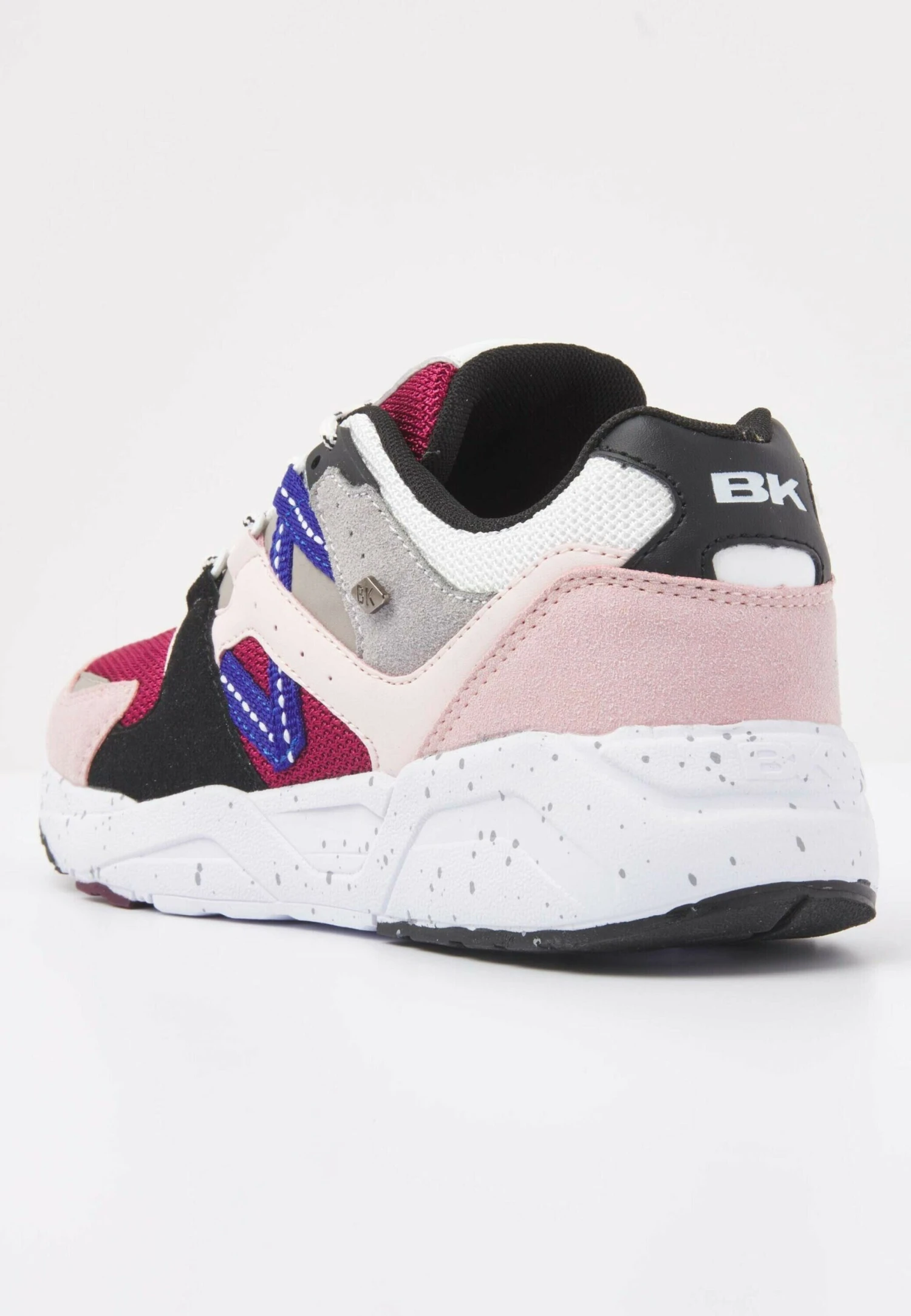 British Knights Taiga - Zapatillas - Pink, GreyMarsala 6 British Knights Taiga - Zapatillas - Pink, GreyMarsala - Imagen 4