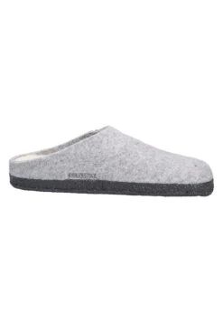 Birkenstock Tieffussbett - Pantuflas - Lightgray -Toni Pons Ventas 6bafcaf8a92e4fa2a910e24b1f02c6f3