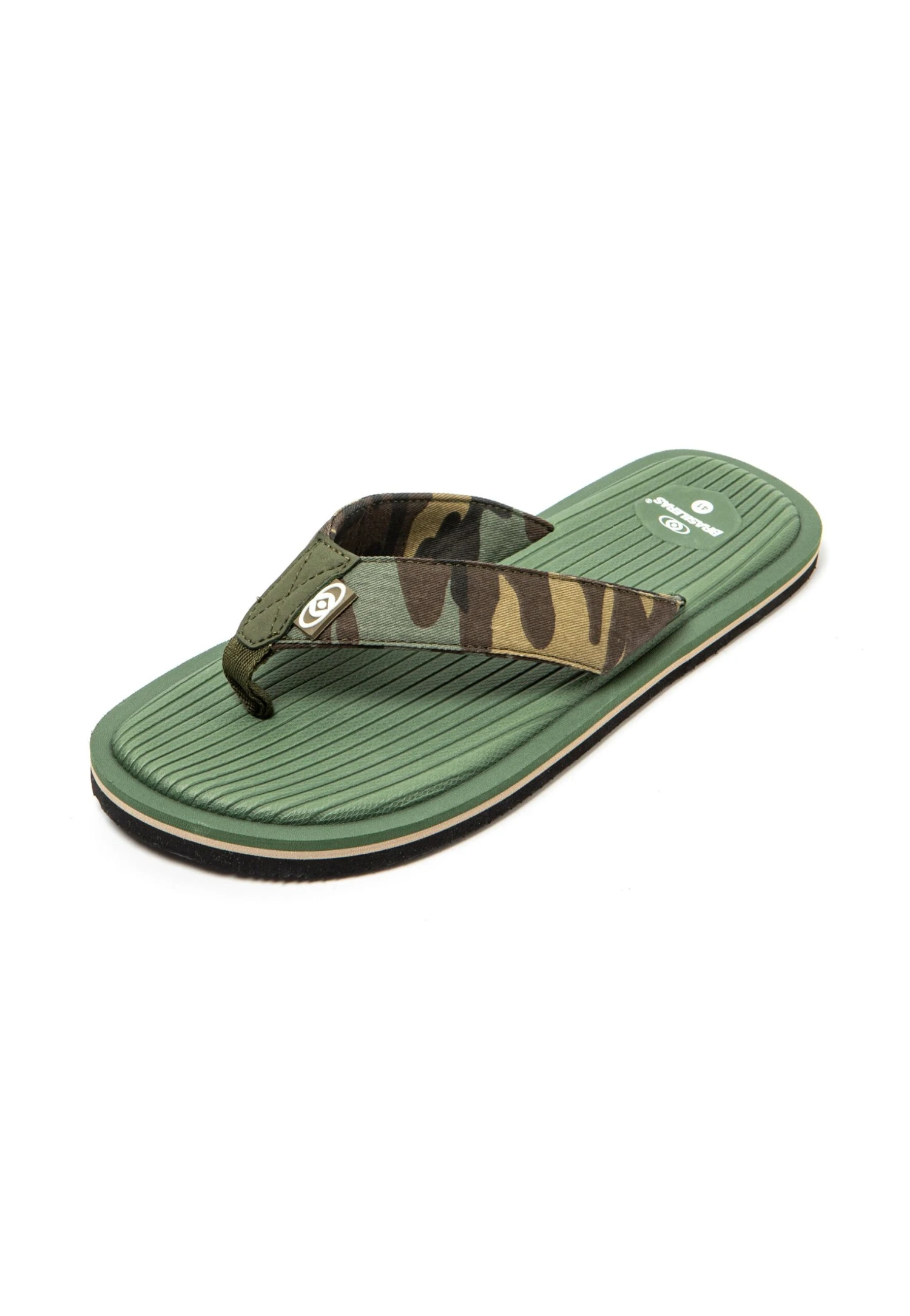 Sandalias De Dedo - Military Green 8 Sandalias De Dedo - Military Green - Imagen 6