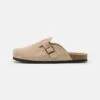 Pier One Leather Unisex - Pantuflas - Beige -Toni Pons Ventas 6dd1b151264d4fd5b29862f2912c3c99