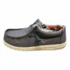Hey Dude Zapatillas Wally Can - Zapatos Con Cordones - Marino -Toni Pons Ventas 6df311d64c934284968b67aef8821b88
