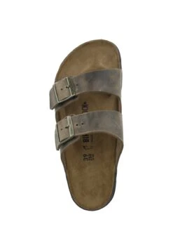 Birkenstock Arizona- Sandalias Planas - Faded Khaki -Toni Pons Ventas 6fd1331b836c401cac232400b116c874