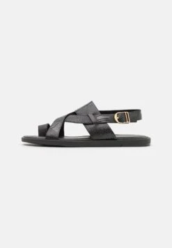 Aldo Zaino - Sandalias De Dedo - Black