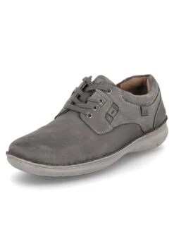 Josef Seibel Alfred 03 - Zapatos Con Cordones - Grau