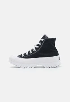 Converse Chuck Taylor All Star Lugged 2.0 Unisex - Zapatillas Altas - Black/Egret/White