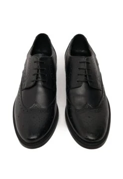 Rowland - Zapatos Con Cordones - Black Leather -Toni Pons Ventas 74d3bcdfc4d5404c8c78d8fd753baff1
